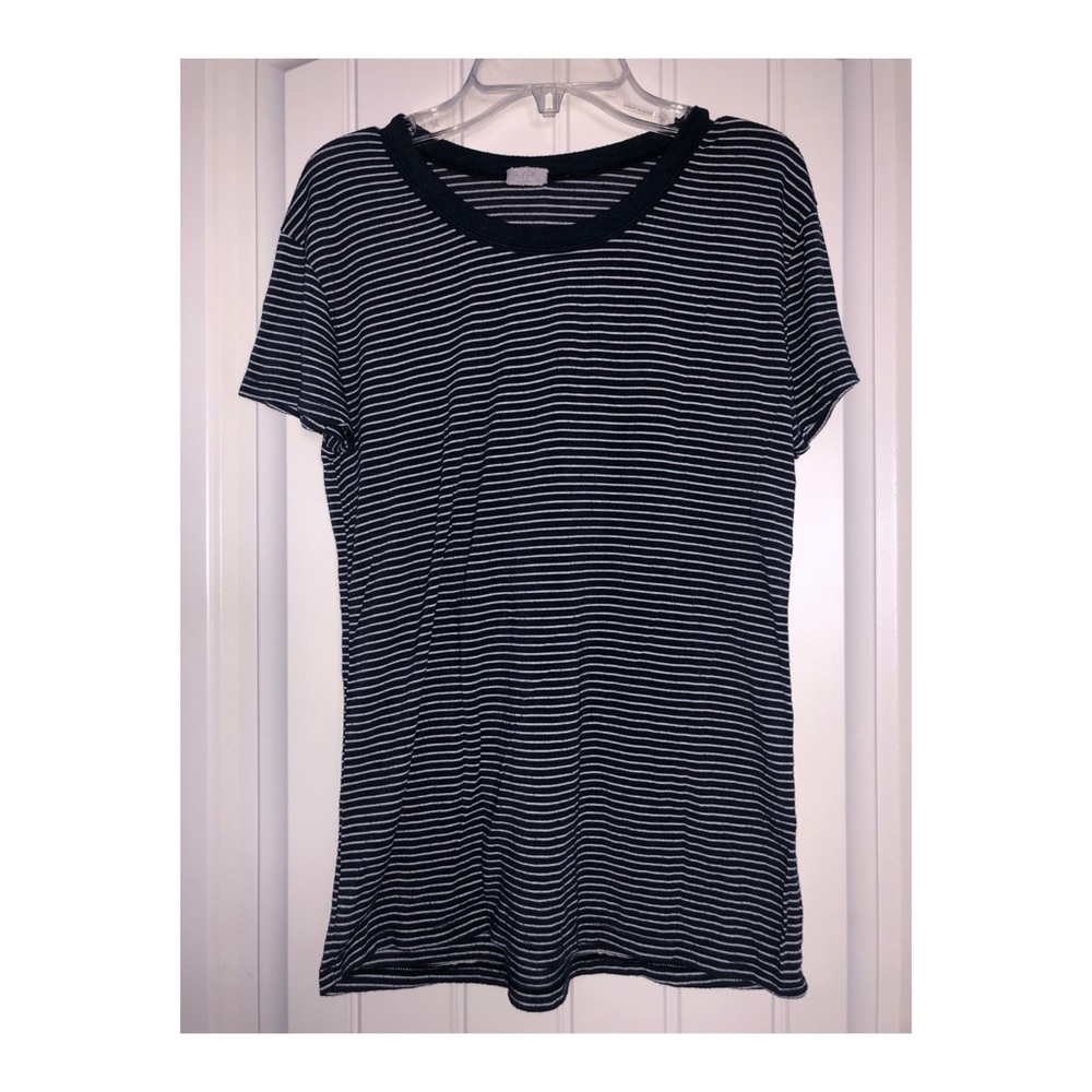 Striped t shirt